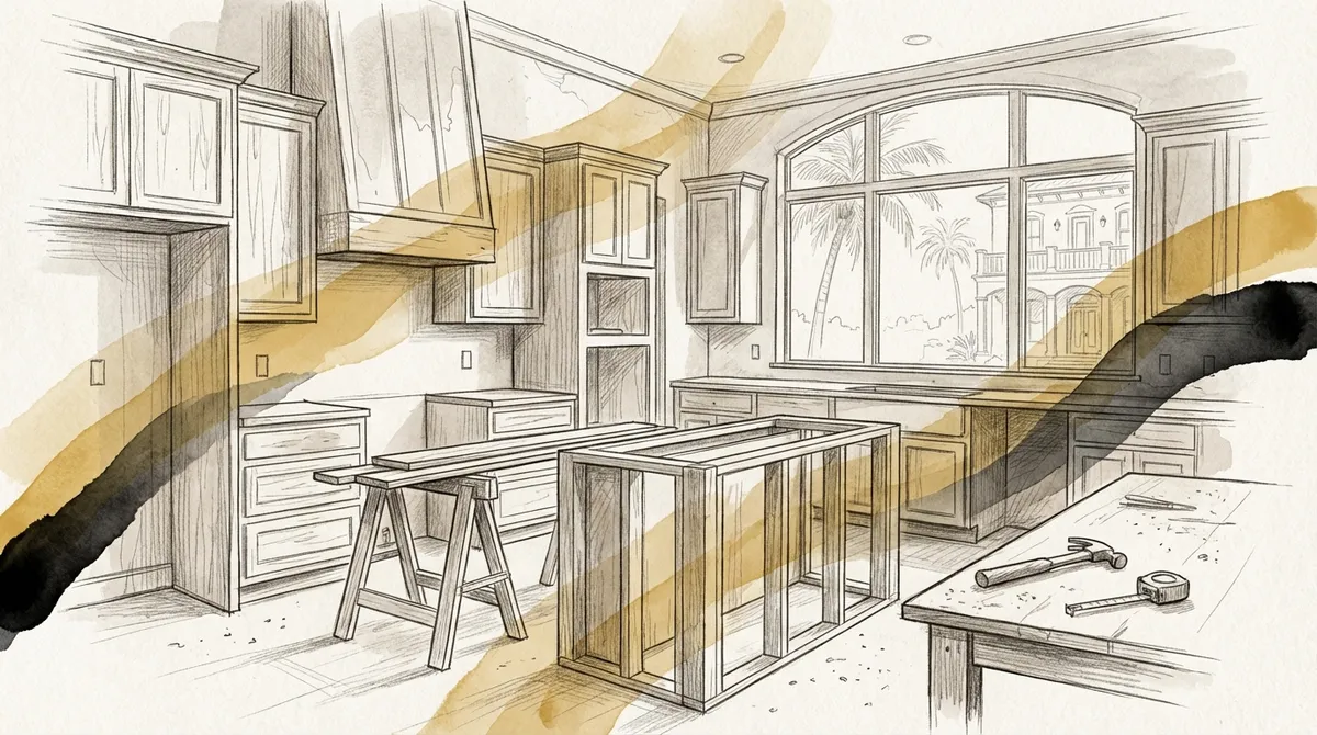 How to Plan a Kitchen Renovation That Transforms Your Tampa Home